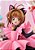 Card Captor Sakura - Kinomoto Sakura - Pop Up Parade L - Black Cat Costume Ver. (Good Smile Company) - Pronta Entrega - Imagem 2