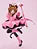Card Captor Sakura - Kinomoto Sakura - Pop Up Parade - Black Cat Costume Ver., L (Good Smile Company) - RESERVA - Imagem 5