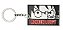 Chaveiro de Metal - Monkey D. Luffy - One Piece - Ichiban Kuji (G Prize) - PRONTA ENTREGA - Imagem 1