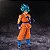 Dragon Ball Super - Son Goku SSGSS - Blood of Saiyans (Bandai Spirits) - RESERVA - Imagem 3
