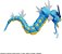 Pokémon - Gyarados - Plastic Model Kit (Bandai) - PRONTA ENTREGA - Imagem 4