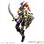 Yu-Gi-Oh! Duel Monsters - Chaos Soldier - Figure-rise Standard - Figure-rise Standard Amplified - PRONTA ENTREGA - Imagem 3