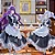 Sousou no Frieren - Frieren - Luminasta - Maid Fuku (Sega Fave) - RESERVA - Imagem 5