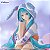 Piapro Characters - Hatsune Miku - Noodle Stopper Figure - Usamimi Pajama, Blue Ver. (FuRyu) - RESERVA - Imagem 5