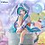 Piapro Characters - Hatsune Miku - Noodle Stopper Figure - Usamimi Pajama, Blue Ver. (FuRyu) - RESERVA - Imagem 3