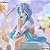 Piapro Characters - Hatsune Miku - Noodle Stopper Figure - Usamimi Pajama, Blue Ver. (FuRyu) - RESERVA - Imagem 4