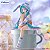 Piapro Characters - Hatsune Miku - Noodle Stopper Figure - Usamimi Pajama, Blue Ver. (FuRyu) - RESERVA - Imagem 2