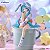 Piapro Characters - Hatsune Miku - Noodle Stopper Figure - Usamimi Pajama, Blue Ver. (FuRyu) - RESERVA - Imagem 1