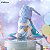 Piapro Characters - Hatsune Miku - Noodle Stopper Figure - Usamimi Pajama, Blue Ver. (FuRyu) - RESERVA - Imagem 6