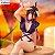Overlord - Albedo - Noodle Stopper Figure - Mizugi, Dark Purple ver. (FuRyu) - RESERVA - Imagem 3