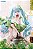Piapro Characters - Hatsune Miku - Flower Fairy - Noodle Stopper Figure - Clover (FuRyu) - PRONTA ENTREGA - Imagem 1