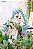 Piapro Characters - Hatsune Miku - Flower Fairy - Noodle Stopper Figure - Clover (FuRyu) - PRONTA ENTREGA - Imagem 2