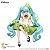 Piapro Characters - Hatsune Miku - Flower Fairy - Noodle Stopper Figure - Clover (FuRyu) - PRONTA ENTREGA - Imagem 4