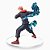 Jujutsu Kaisen - Itadori Yuuji - FiGURiZM (SEGA) - PRONTA ENTREGA - Imagem 9
