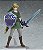 The Legend of Zelda: Twilight Princess - Link - Figma (#319) - Twilight Princess ver. (Max Factory) - PRONTA ENTREGA - Imagem 1