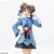 Maebashi Witches - Kamiizumi Mai - Desktop×Decorate Collections (Sega Fave) - RESERVA - Imagem 2