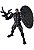 Venom: Let There Be Carnage - Eddie Brock - Venom - Mafex (No.282) (Medicom Toy) - RESERVA - Imagem 8