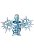 X-Men - Iceman - Mafex (No.283) - Comic Ver. (Medicom Toy) - RESERVA - Imagem 2