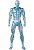 X-Men - Iceman - Mafex (No.283) - Comic Ver. (Medicom Toy) - RESERVA - Imagem 10