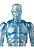 X-Men - Iceman - Mafex (No.283) - Comic Ver. (Medicom Toy) - RESERVA - Imagem 11