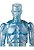 X-Men - Iceman - Mafex (No.283) - Comic Ver. (Medicom Toy) - RESERVA - Imagem 5