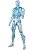 X-Men - Iceman - Mafex (No.283) - Comic Ver. (Medicom Toy) - RESERVA - Imagem 7