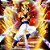 Dragon Ball Z Dokkan Battle - Gogeta SSJ - 10th Anniversary (Bandai Spirits) - RESERVA - Imagem 1