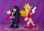 Panty & Stocking with Garterbelt - Honekoneko - Stocking Anarchy - Pop Up Parade (Good Smile Company) - RESERVA - Imagem 4