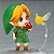 The Legend of Zelda: Majora's Mask - Link - Tatl - Nendoroid (#553) - Majora's Mask 3D Ver. (Good Smile Company) - RESERVA - Imagem 4