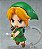 The Legend of Zelda: Majora's Mask - Link - Tatl - Nendoroid (#553) - Majora's Mask 3D Ver. (Good Smile Company) - RESERVA - Imagem 3