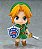 The Legend of Zelda: Majora's Mask - Link - Tatl - Nendoroid (#553) - Majora's Mask 3D Ver. (Good Smile Company) - RESERVA - Imagem 1