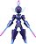 Moncolle Pokémon - Ceruledge (MS-55) - PRONTA ENTREGA - Imagem 3