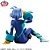 Boku no Hero Academia - Hado Nejire - Glitter & Glamours (Bandai Spirits) - RESERVA - Imagem 3
