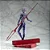 Evangelion - Nagisa Kaworu - Luminasta - Longinus no Yari (SEGA) - RESERVA - Imagem 7