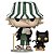 Funko Pop - Bleach - Urahara Kisuke & Yoruichi #1613 - PRONTA ENTREGA - Imagem 2