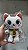 Dandadan - Turbo Babaa - Chibi Nuigurumi - Manekineko (Bandai Namco Nui, Bandai Spirits) - PRONTA ENTREGA - Imagem 3