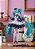 Piapro Characters - Hatsune Miku - Good Smile Kuji - Good Smile Kuji Hatsune Miku 2025 Autumn (B Prize) - Pop Up Parade - Glasses x Cafe Ver. (Good Smile Company) - RESERVA - Imagem 4