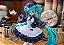 Piapro Characters - Hatsune Miku - Good Smile Kuji - Good Smile Kuji Hatsune Miku 2025 Autumn (B Prize) - Pop Up Parade - Glasses x Cafe Ver. (Good Smile Company) - RESERVA - Imagem 8