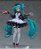 Piapro Characters - Hatsune Miku - Good Smile Kuji - Good Smile Kuji Hatsune Miku 2025 Autumn (B Prize) - Pop Up Parade - Glasses x Cafe Ver. (Good Smile Company) - RESERVA - Imagem 1