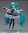 Piapro Characters - Hatsune Miku - Good Smile Kuji - Good Smile Kuji Hatsune Miku 2025 Autumn (Last Prize) - Pop Up Parade - Glasses x Cafe Ver., Another Color, IY Limited (Good Smile Company) - RESERVA - Imagem 1