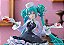 Piapro Characters - Hatsune Miku - Good Smile Kuji - Good Smile Kuji Hatsune Miku 2025 Autumn (Last Prize) - Pop Up Parade - Glasses x Cafe Ver., Another Color, IY Limited (Good Smile Company) - RESERVA - Imagem 6