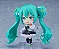 Piapro Characters - Hatsune Miku - Good Smile Kuji - Good Smile Kuji Hatsune Miku 2025 Autumn (Last Prize) - Nendoroid - Glasses x Cafe Ver., Another Color (Good Smile Company) - RESERVA - Imagem 3