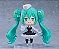 Piapro Characters - Hatsune Miku - Good Smile Kuji - Good Smile Kuji Hatsune Miku 2025 Autumn (Last Prize) - Nendoroid - Glasses x Cafe Ver., Another Color (Good Smile Company) - RESERVA - Imagem 2