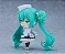 Piapro Characters - Hatsune Miku - Good Smile Kuji - Good Smile Kuji Hatsune Miku 2025 Autumn (Last Prize) - Nendoroid - Glasses x Cafe Ver., Another Color (Good Smile Company) - RESERVA - Imagem 5