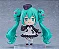 Piapro Characters - Hatsune Miku - Good Smile Kuji - Good Smile Kuji Hatsune Miku 2025 Autumn (A Prize) - Nendoroid - Glasses x Cafe Ver. (Good Smile Company) - RESERVA - Imagem 2