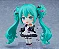 Piapro Characters - Hatsune Miku - Good Smile Kuji - Good Smile Kuji Hatsune Miku 2025 Autumn (A Prize) - Nendoroid - Glasses x Cafe Ver. (Good Smile Company) - RESERVA - Imagem 3