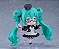 Piapro Characters - Hatsune Miku - Good Smile Kuji - Good Smile Kuji Hatsune Miku 2025 Autumn (A Prize) - Nendoroid - Glasses x Cafe Ver. (Good Smile Company) - RESERVA - Imagem 4