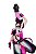 Street Fighter 6 - Han Juri - Capcom Figure Builder - 1/7 (Capcom) - RESERVA - Imagem 12