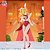 2.5-jigen no Yuuwaku - Amano Ririsa - Glitter & Glamours - Bunny Style (Bandai Spirits)  - RESERVA - Imagem 3