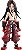 Shaman King - Asakura Hao - Shaman King Figure (Vol.2) (Bandai Spirits) - PRONTA ENTREGA - Imagem 1